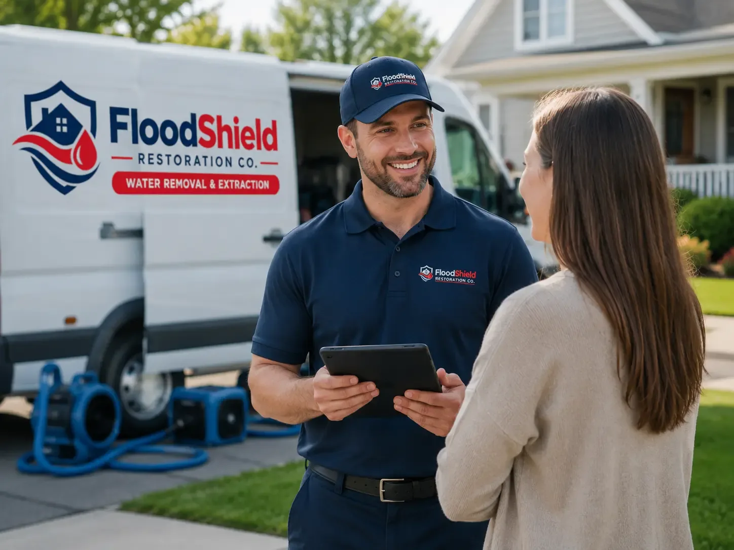 Flood Damage Restoration Dewar, OK FAQs